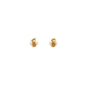 The Pearly Vibe Stud Earrings - thumb 5