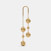 The Gilded Rebel Sui Dhaga Earrings - thumb 5