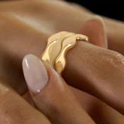 The Veyra Stackable Ring - thumb 6