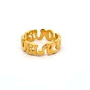 The Lilalo Band Ring - thumb 5