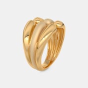The Gilded Luxe Top Open Ring - thumb 7