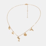 The Sea Cutie Charm Necklace - thumb 5