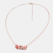 The Candyfloss Crush Charm Necklace - thumb 5