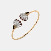 The Tessera Twist Twister Bangle - thumb 1