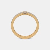 The Hazel Hue Band Ring - thumb 6