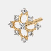 The Pureline Stud Earrings - thumb 5