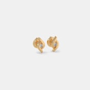 The Abbie Stud Earrings - thumb 6