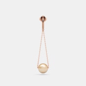 The Grette Drop Earrings - thumb 7