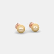 The Risa Stud Earrings - thumb 6