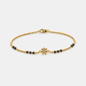 The Lilit Mangalsutra Bracelet - thumb 1