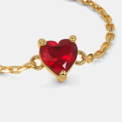 The Heartthrob Slider Ring - thumb 4