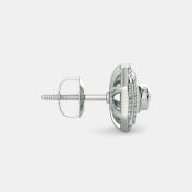 The Lady Loveine Stud Earrings - thumb 6