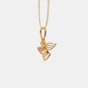 The Cherub Kids Pendant - thumb 3