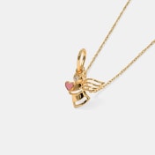 The Cherub Kids Pendant - thumb 1