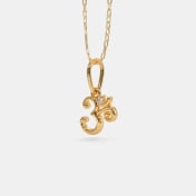 The Onkara Kids Pendant - thumb 3