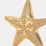 The Twinkle Star Earrings for Kids - thumb 3