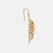 The Fenestrate Hook Earrings - thumb 6