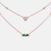 The Velunith Layered Necklace - thumb 4
