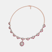 The Varinai Princess Necklace - thumb 5