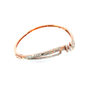 The Ornatetribe Oval Bangle - thumb 4