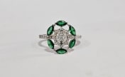 The Marquise Majesty Ring - thumb 2