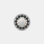 The Monochromatic Stud Earrings - thumb 7