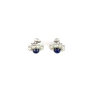 The Opalolazuli Stud Earrings - thumb 5