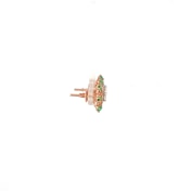 The Arclione Stud Earrings - thumb 4