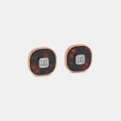 The Bloocus Stud Earrings - thumb 4