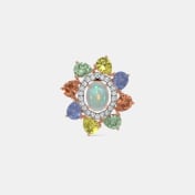 The Sarenzo Stud Earrings - thumb 5