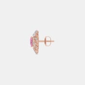 The Zeranya Stud Earrings - thumb 7