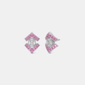 The Zhariel Stud Earrings - thumb 1