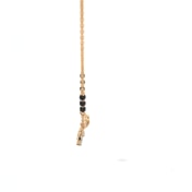 The Duetoval Vati Mangalsutra - thumb 5