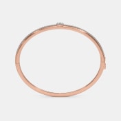 The Isanora Oval Bangle - thumb 6