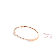 The Nyabundu Oval Bangle - thumb 4