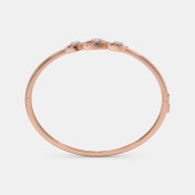 The Ariveth Oval Bangle - thumb 5
