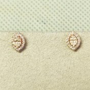 The Iozenge Stud Earrings - thumb 4