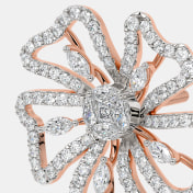 The Valerith Stud Earrings - thumb 3