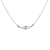 The Ekakshana Mangalsutra Necklace - thumb 2
