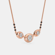 The Hoorain Mangalsutra Necklace - thumb 5