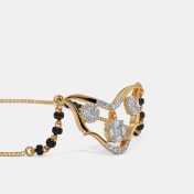 The Tanzeel Mangalsutra Necklace - thumb 6