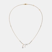 The Erylvane Mangalsutra Necklace - thumb 3