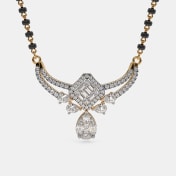 The Chitrakshi Mangalsutra Necklace - thumb 1