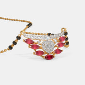 The Heartorby Mangalsutra Necklace - thumb 7