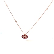 The Zarana Pendant Necklace - thumb 2
