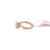 The Orbiocular Engagement Ring - thumb 3