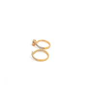 The Aanvayan Bridal Ring Set - thumb 4
