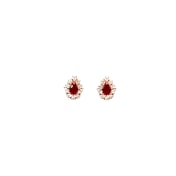 The Redalia Stud Earrings - thumb 3