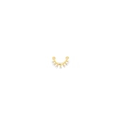 The Maliora Mangalsutra Pendant - thumb 3