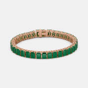 The Arunbeka Tennis Bracelet - thumb 1